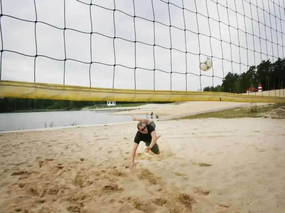 Bernsteinsee Homes and Ferien Beach House 2