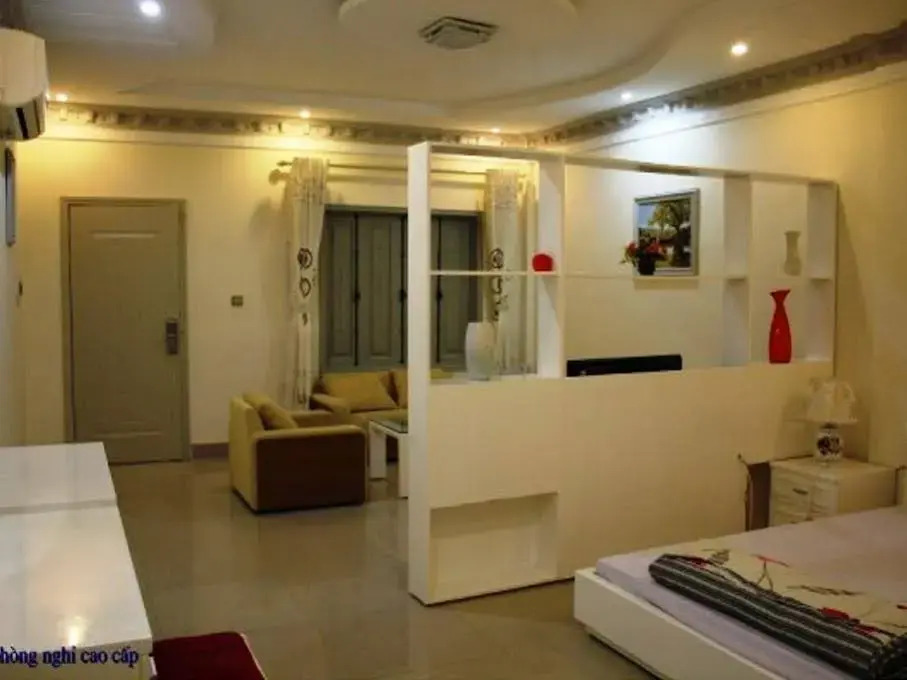 Hon Dau Resort