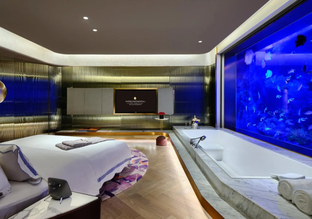 InterContinental Shanghai Wonderland by IHG