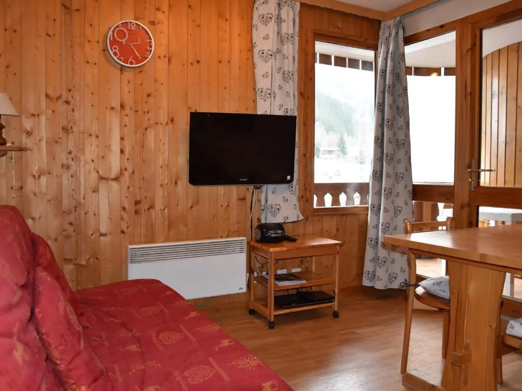 Appartement Pralognan-la-Vanoise, 2 pièces, 4 personnes - FR-1-464-89