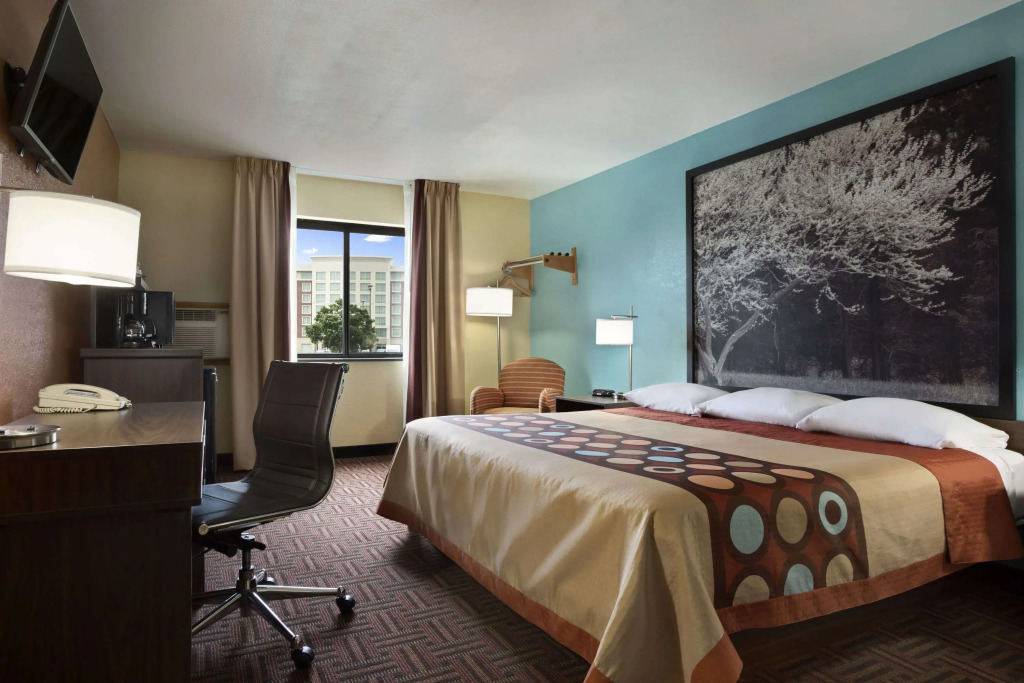 Super 8 by Wyndham Mount Vernon, IL