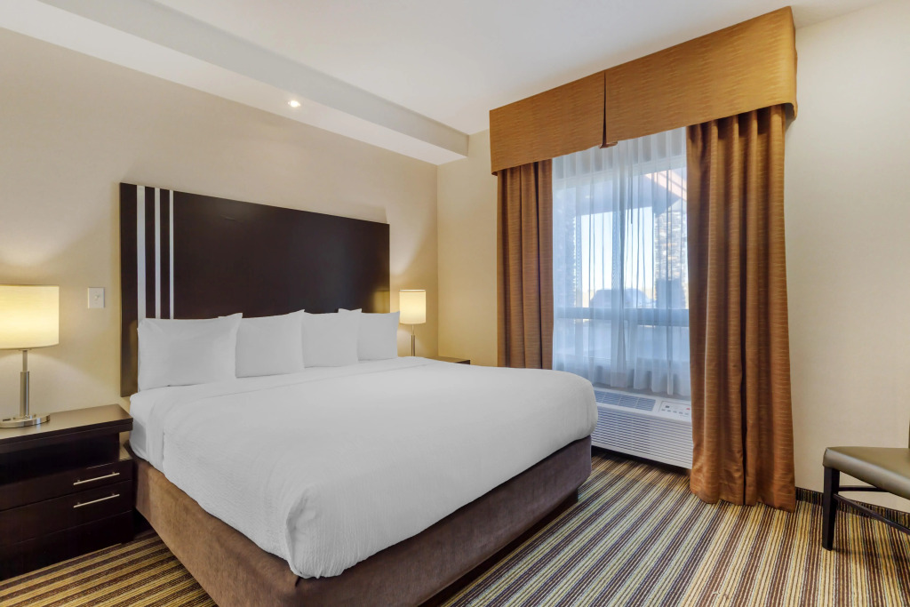 Best Western Plus Sherwood Park