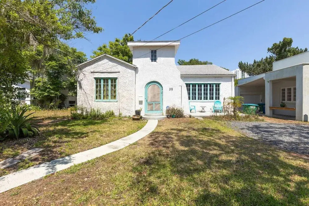 Spanish Beach Bungalow