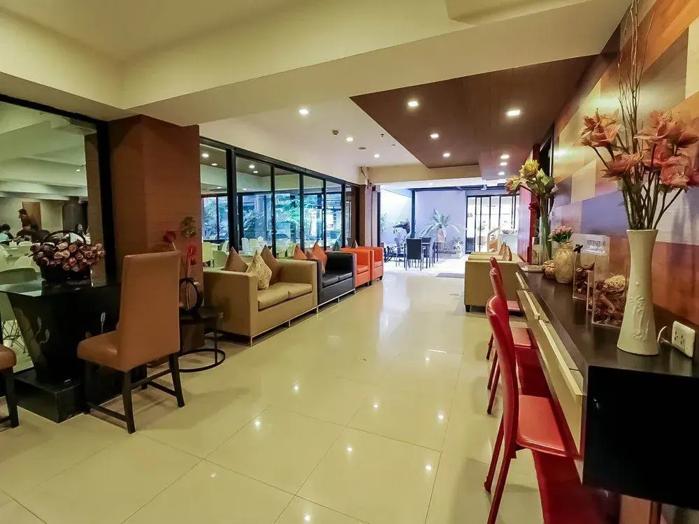 曼谷经典席娜卡琳 40 号奈达客房(Nida Rooms Classic Srinakarin 40)