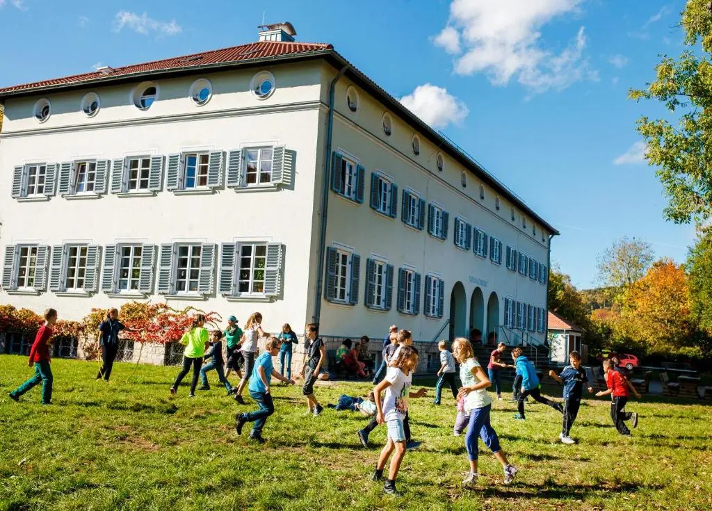 Jugendherberge Eichstätt