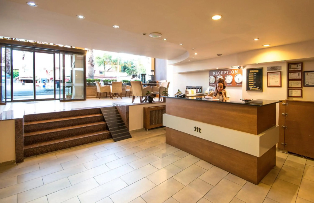 Temizay Hotel