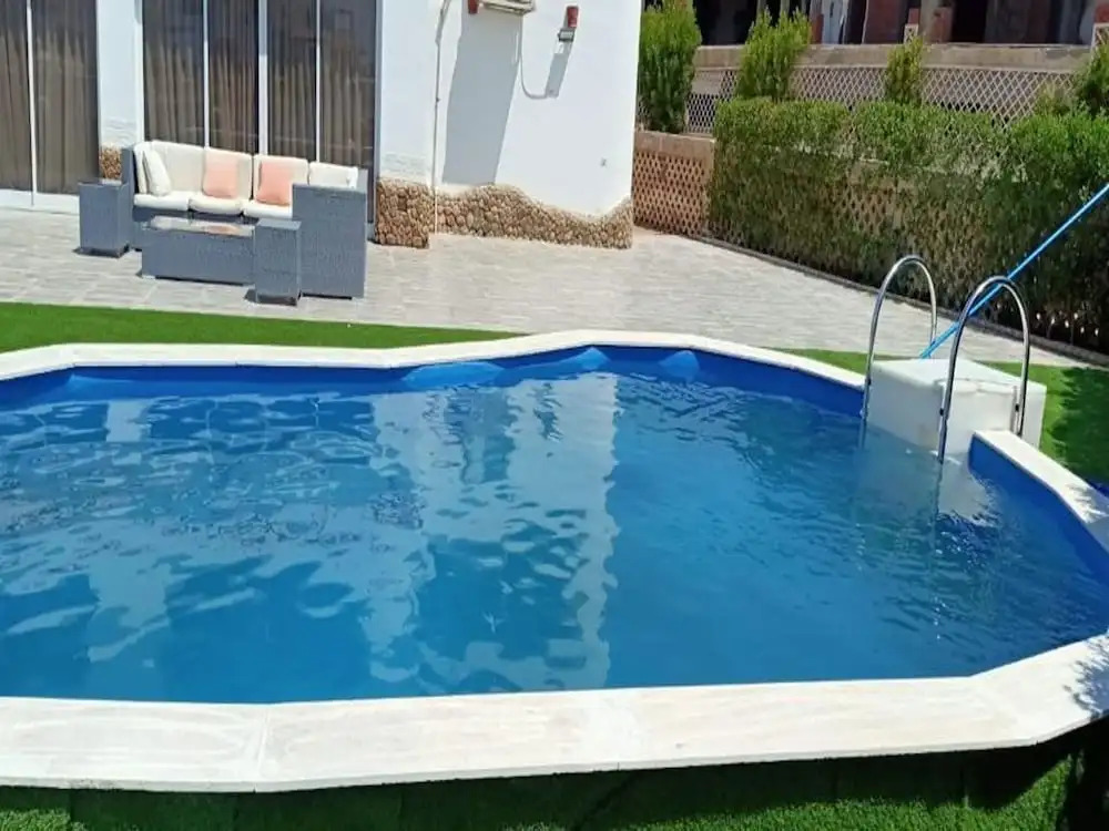 Hurgadian Luxurious Villa Adan El Mamsha Long and Short Term