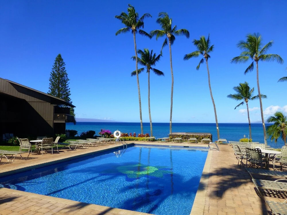 Lower Honoapiilani Condo #224 2 Bedrooms 2 Bathrooms Condo