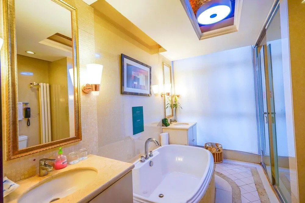 Yijing Rose Spring Holiday Hotel Bazhou