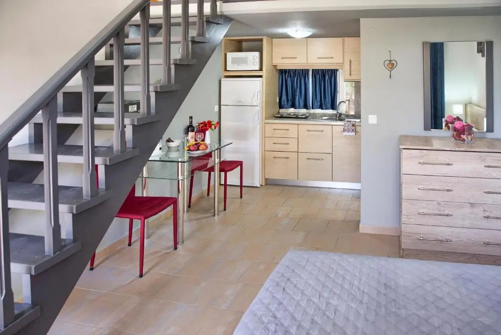 Haraki De Sol Beach Apartments