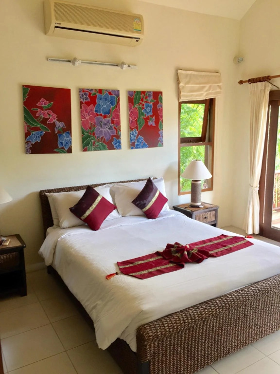 Baan Laem Noi Villas