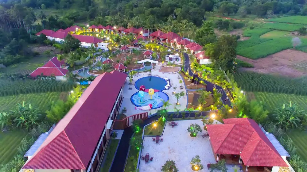 Dayang Resort