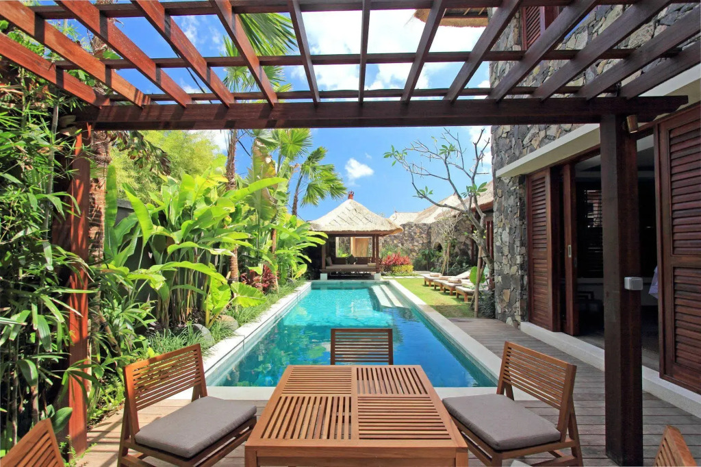 Villa Suar Drupadi