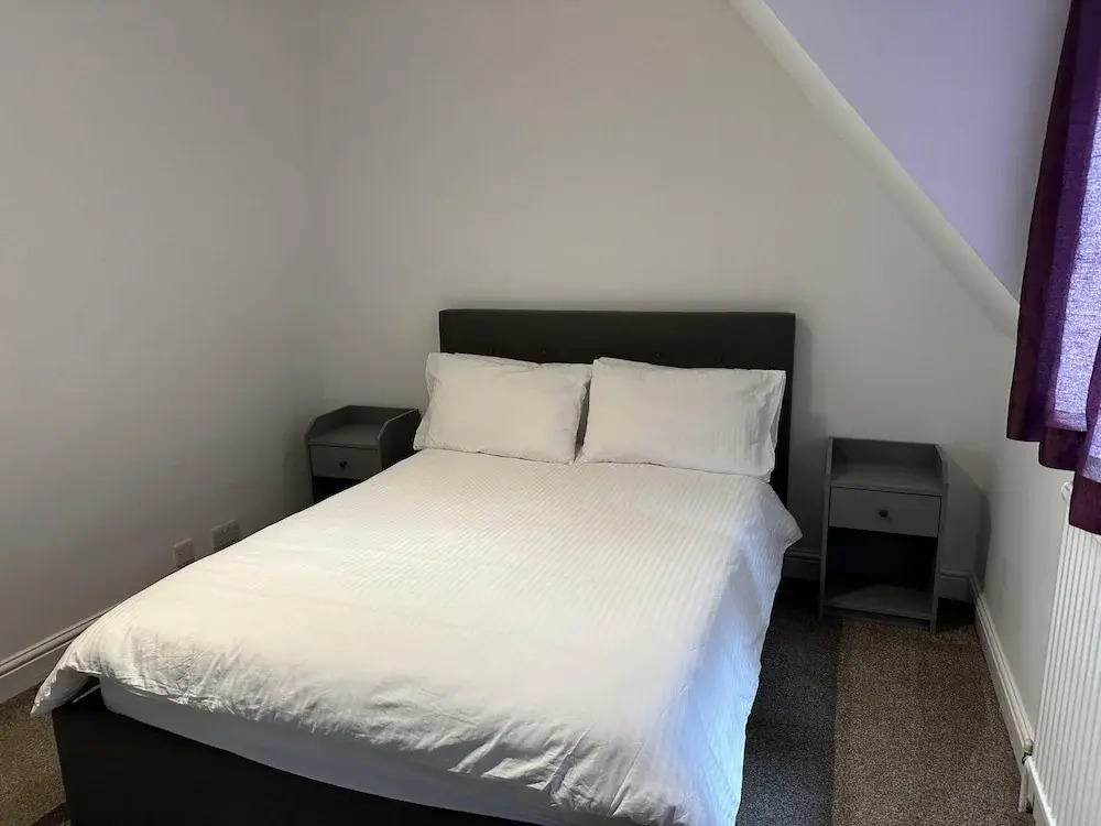 Apartment - Sleeps 4 & Free Parking