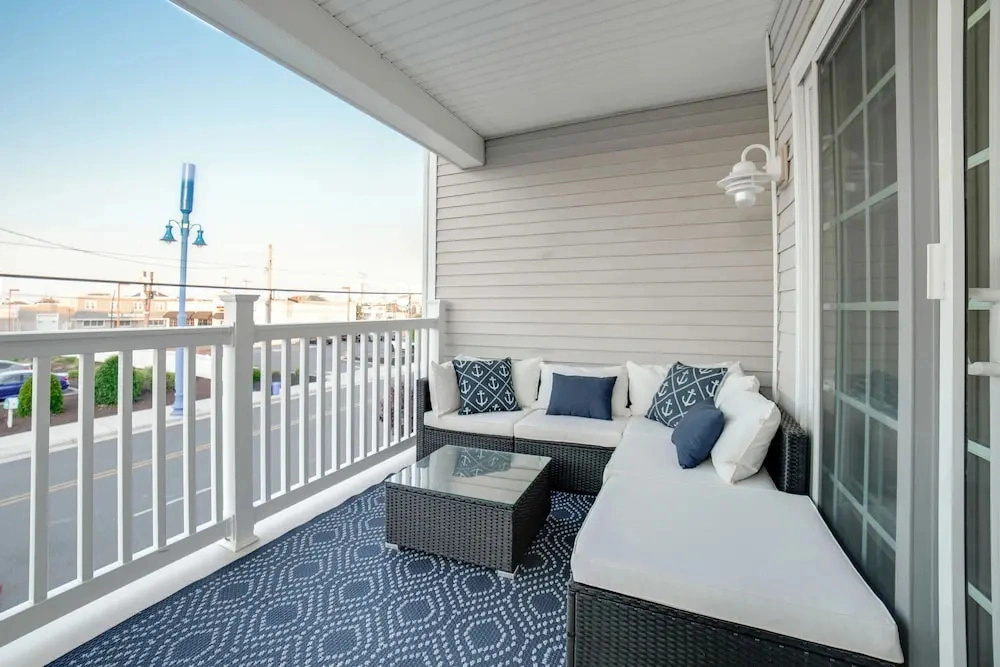 Walk to Beach & Boardwalk! Wildwood Getaway