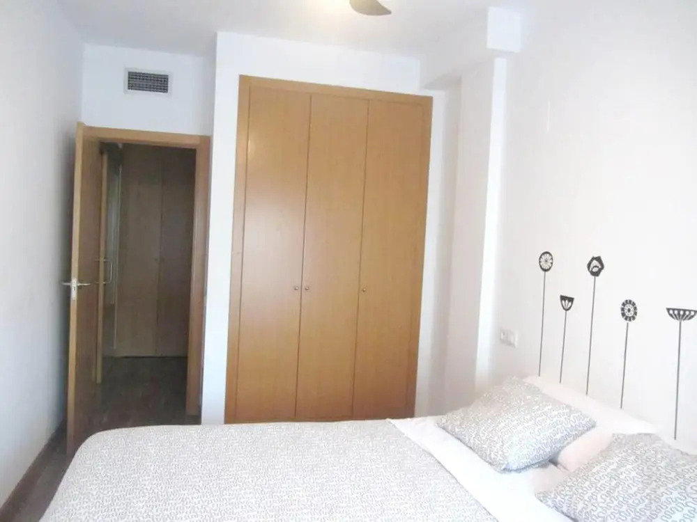 Apartment with One Bedroom in Oliva, with Furnished Terrace And Wifi - 2 Km From the Beach