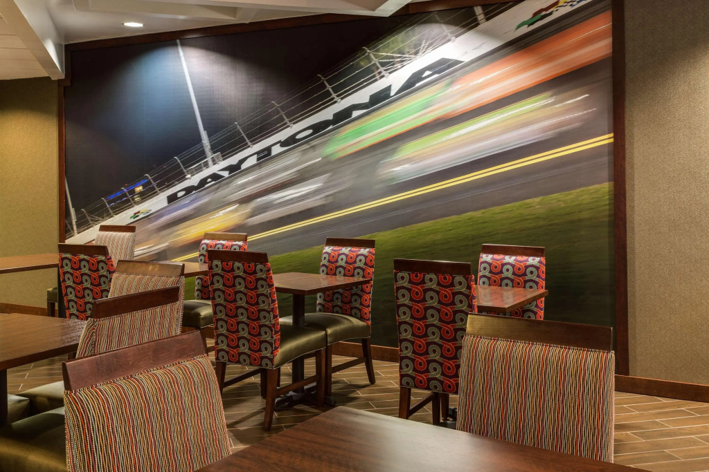 Hampton Inn Daytona Speedway-Airport