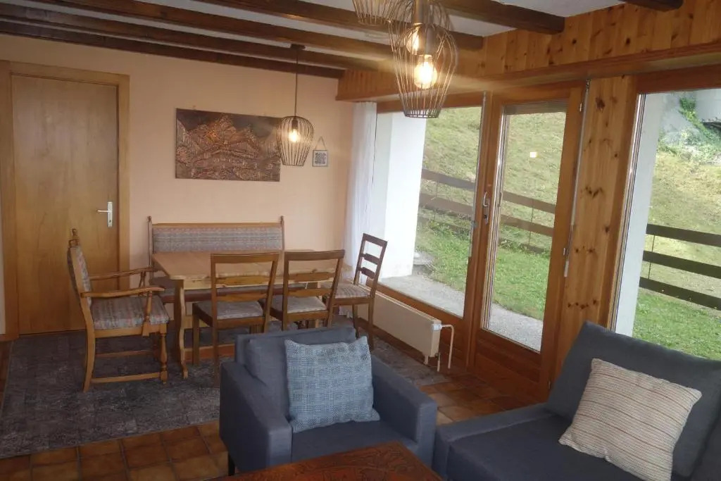 Orée du Bois OB A1 - PLEASANT apartment 6 pers