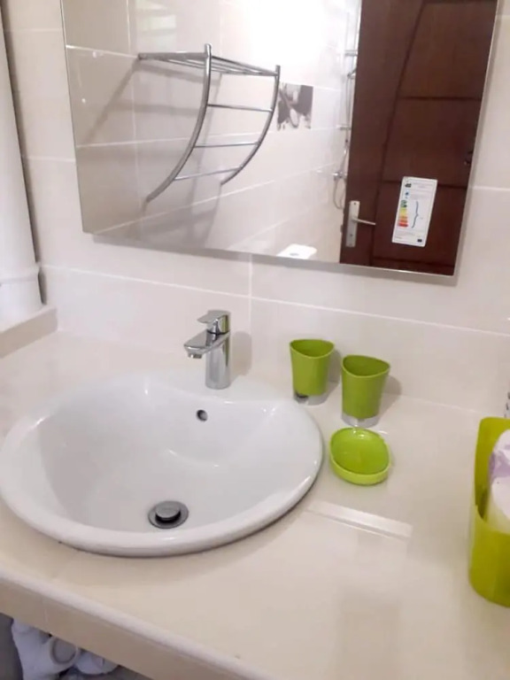 Studio In Sainte Anne With Furnished Garden And Wifi