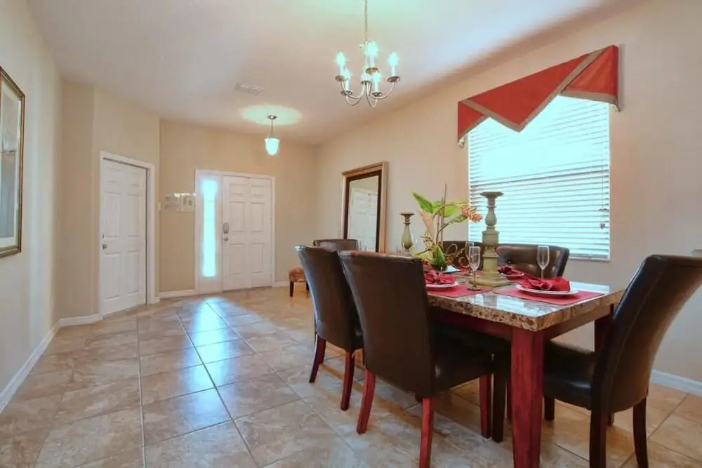 Veranda Palms- 5 Bedroom Pool Home- 1702VP