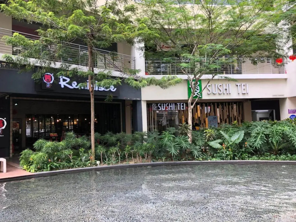 SetiaWalk {BIG GROUP}12Pax WIFI 2C'Park IOI SUNWAY SUBANG USJ