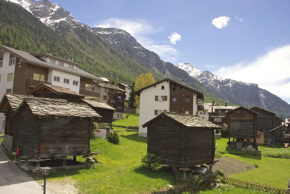 Hotel Walliserkanne