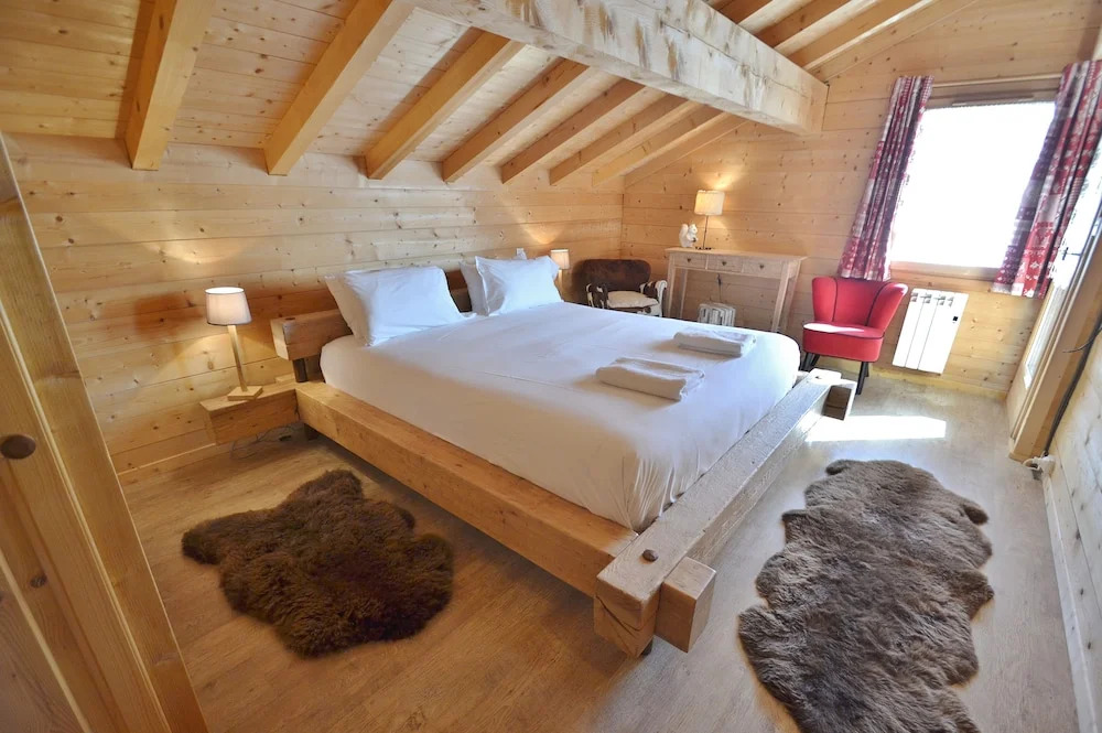 Le Cortinaire - ARAVIS Holidays