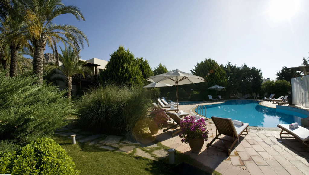 The LifeCo Bodrum Well - Being Center - Adults Only
