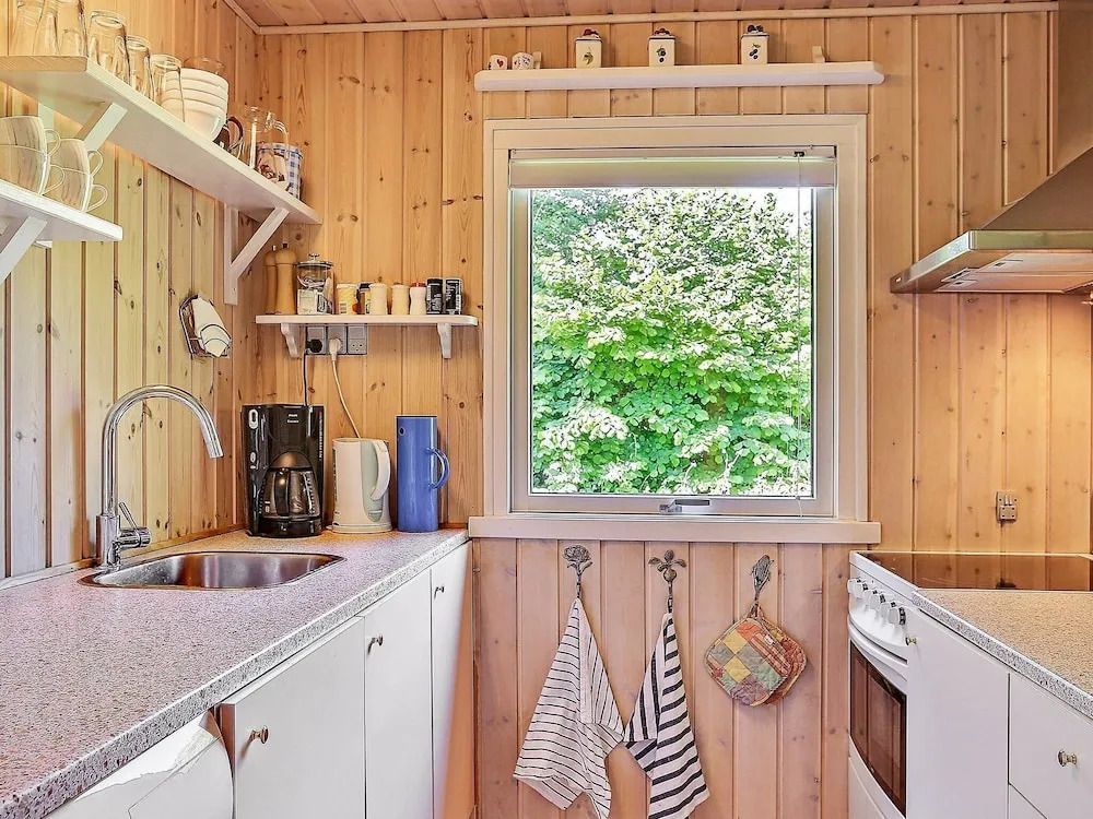 Comfy Holiday Home in Hurup Thy With Terrace