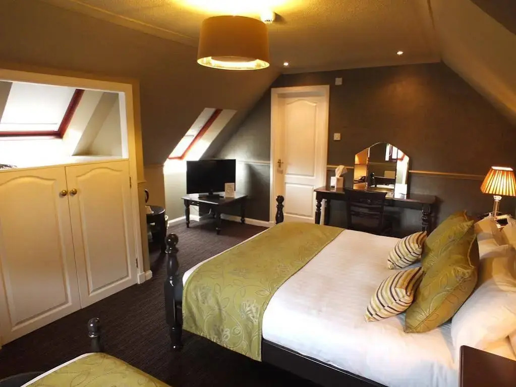 Dalziel Park Hotel
