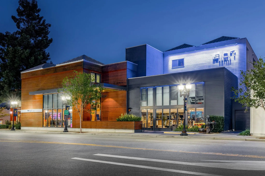 Aloft by Marriott Sunnyvale