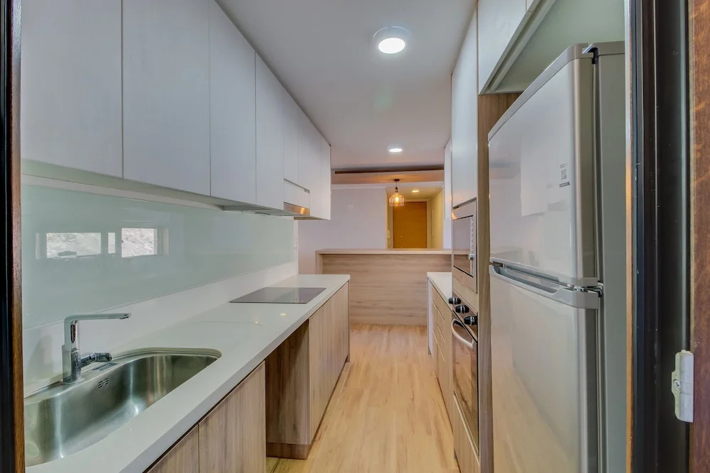 Moderno Departamento En Concón