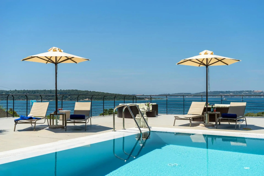 Melina Apartments Sea View
