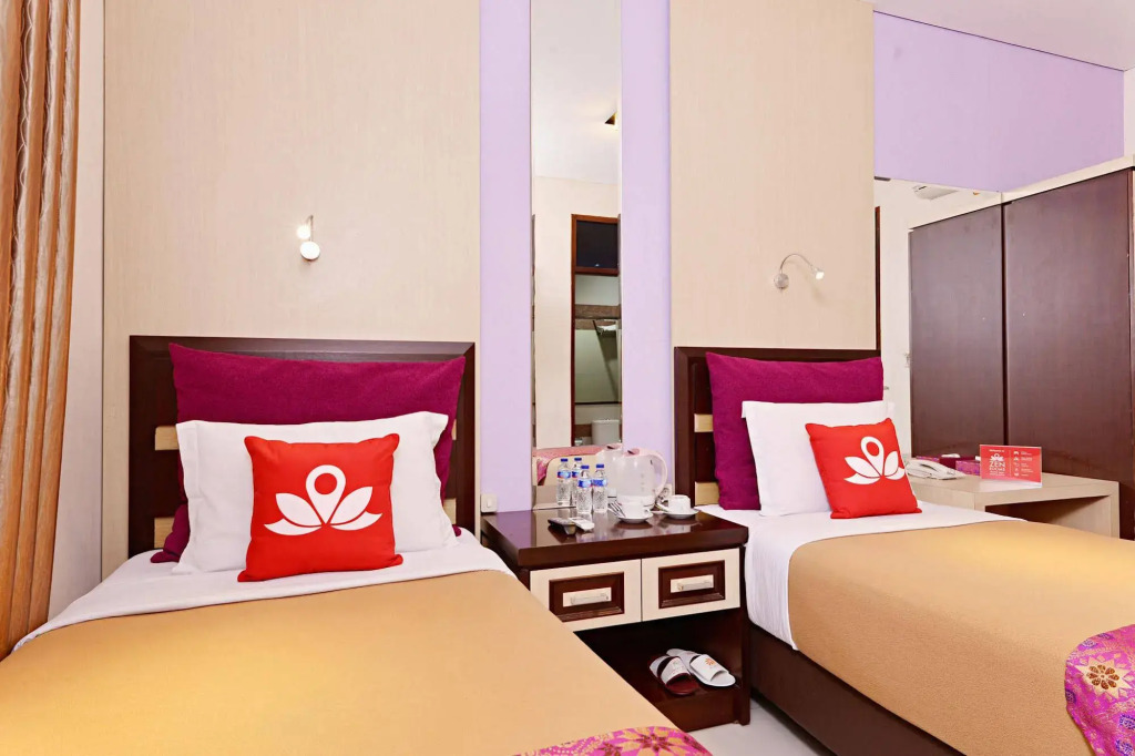 ZEN Rooms Riau Natuna