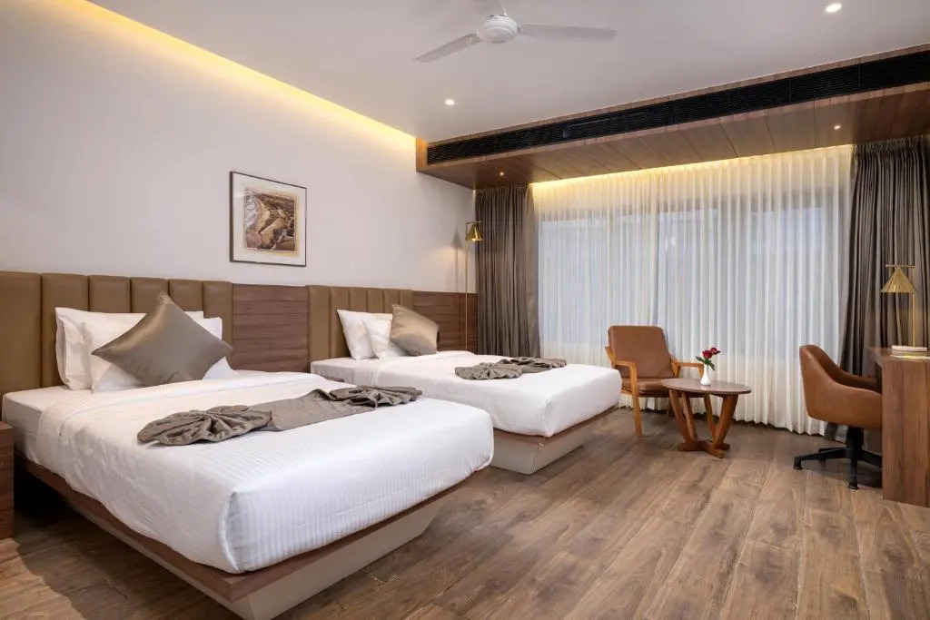 Crystal Suites