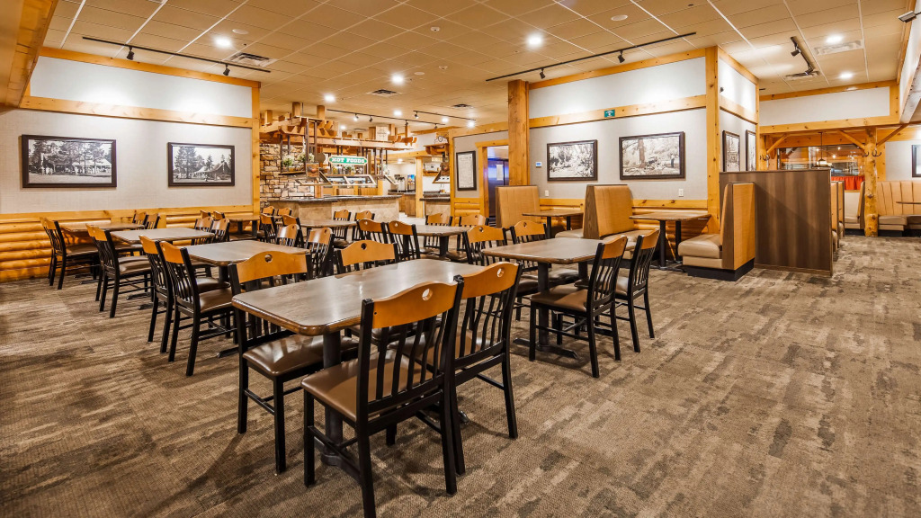 Best Western PLUS Rubys Inn