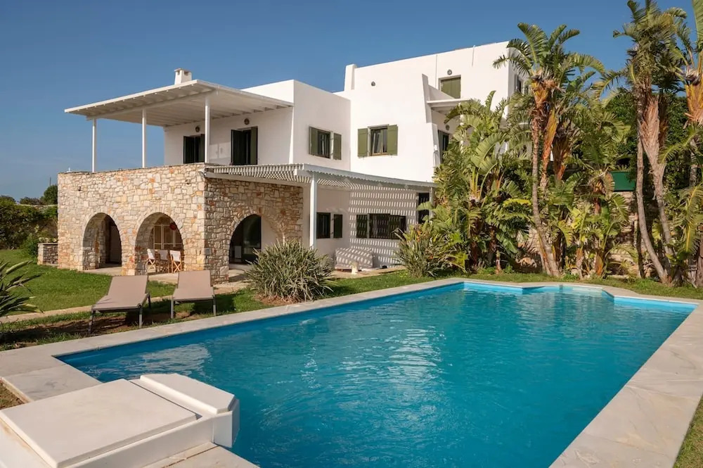 Villa Franca Ideal for wedding parties