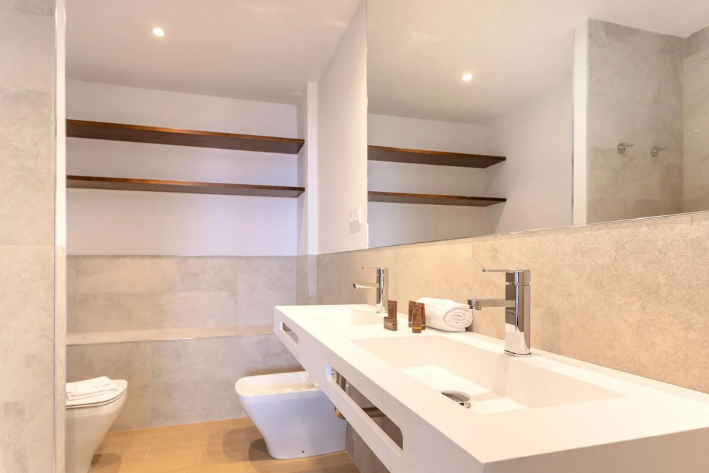 Stunning Apartment With City Views. San Pablo