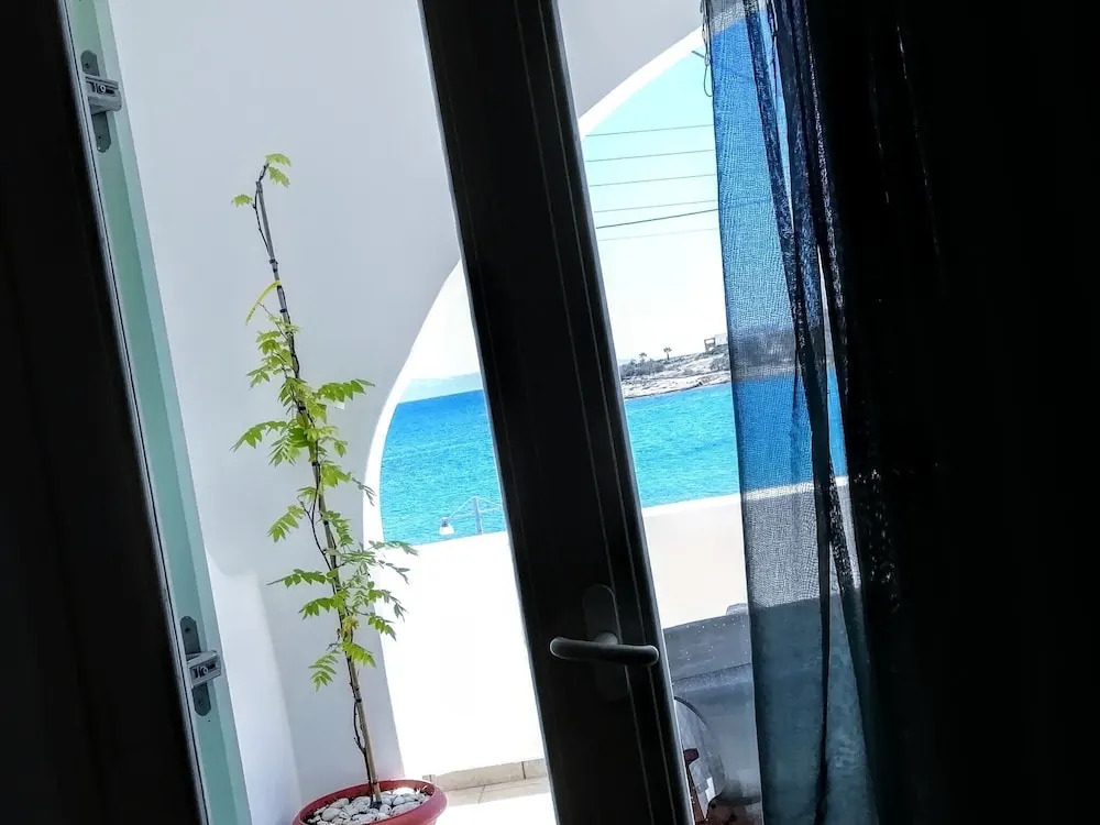 Pleasant Apartment in Piso Levadi near Kalogeros Beach