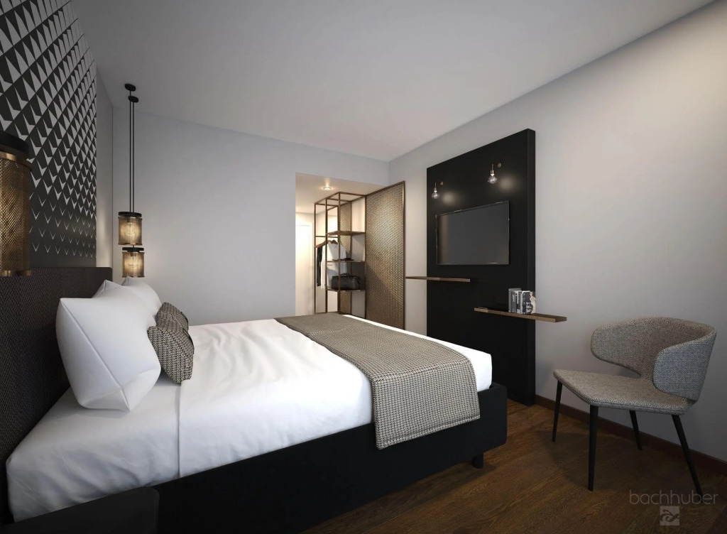 Holiday Inn - the niu, Mesh Stuttgart Messe by IHG
