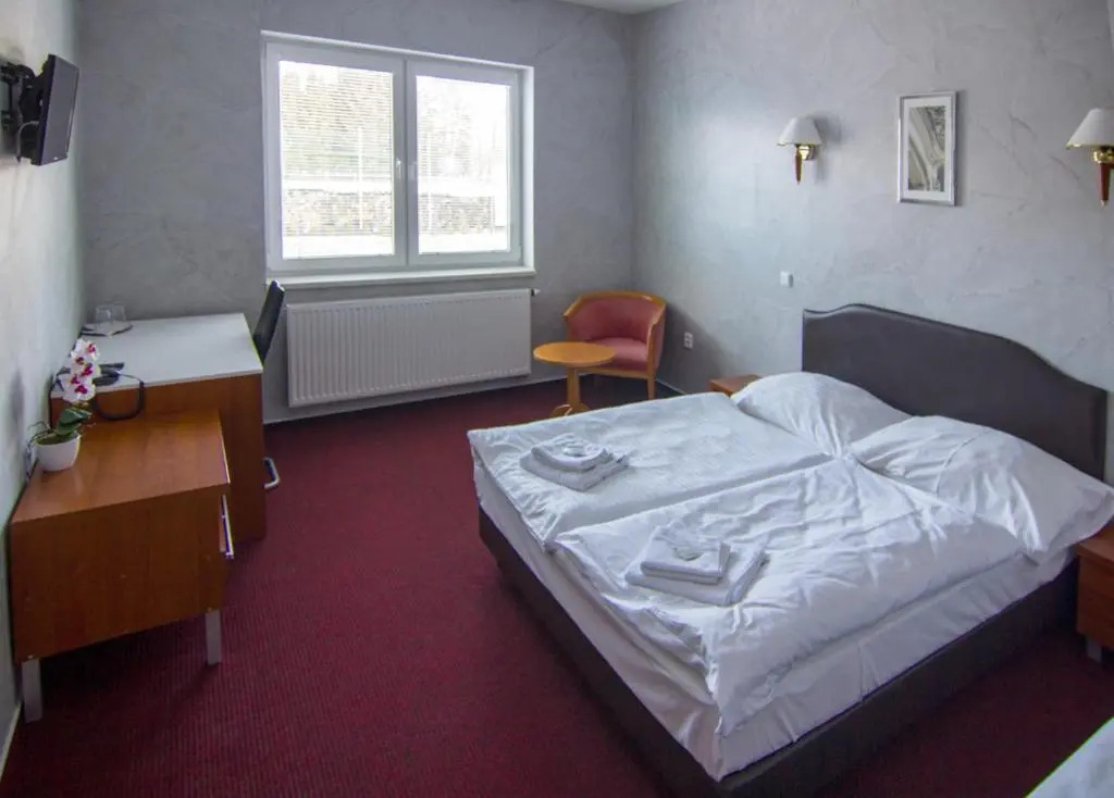 Relaxcentrum Mrkáček Lišov