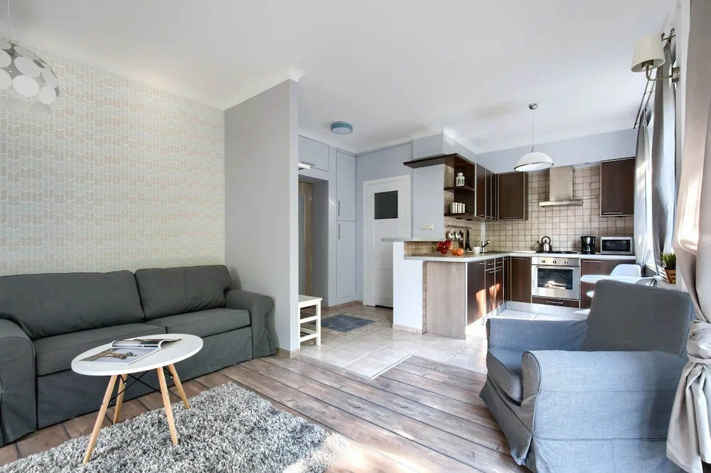 'My name is Warsaw' Apartments