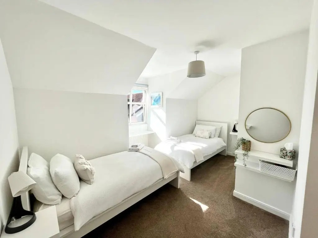 StAndrews- Sleeps4- FamilyFriendly- NewlyRenovated