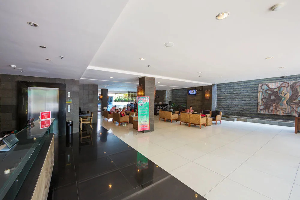 ZenRooms Kuta Jerman Beach