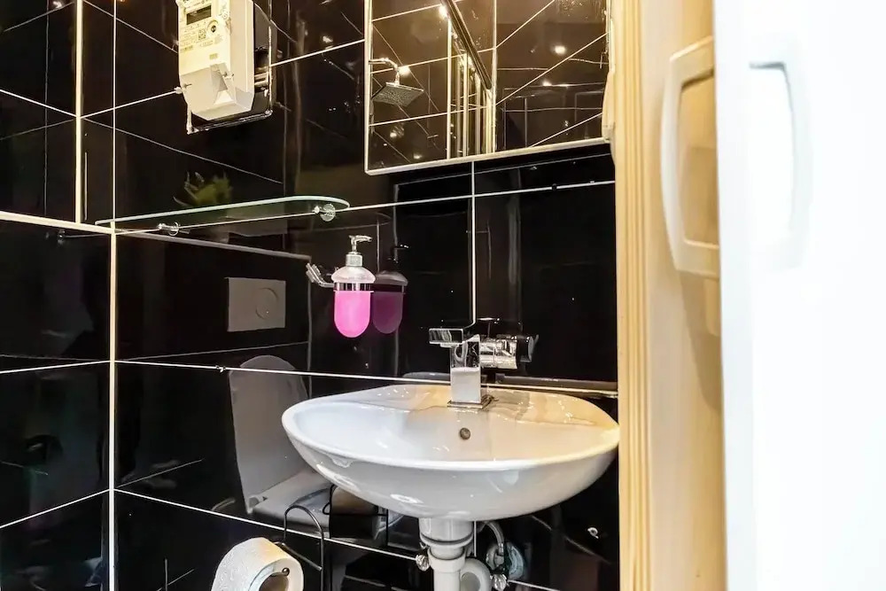 Bright 1BR Apartment in Central Vienna