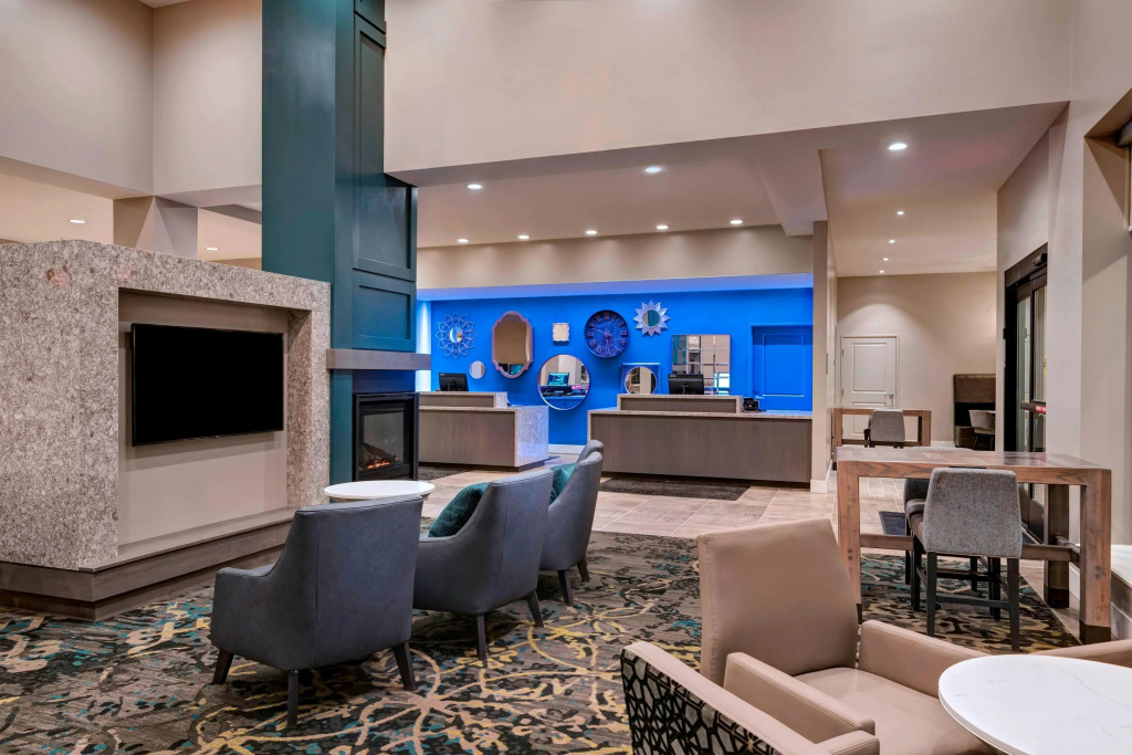 Residence Inn by Marriott St. Paul Downtown