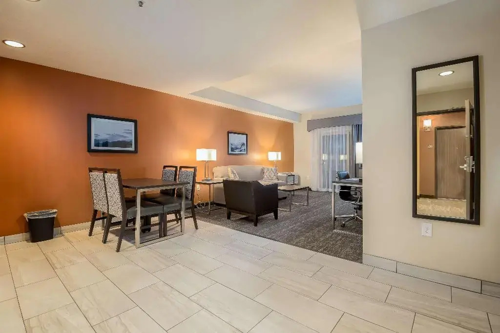 Best Western Plus Heber Valley Hotel