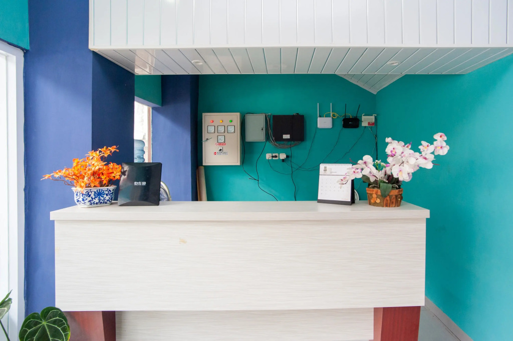Urbanview Hotel Pangeran Palembang by RedDoorz