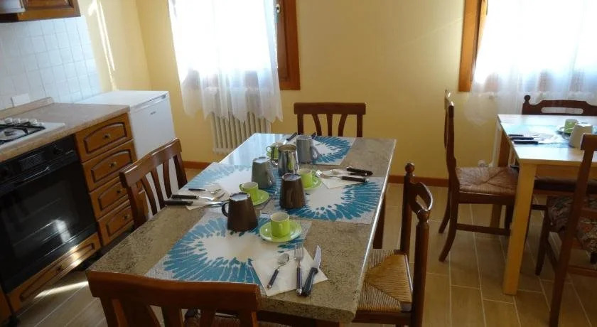 B&B Giardino di Ro