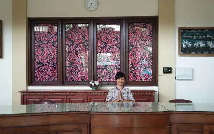 Hotel Museum Batik